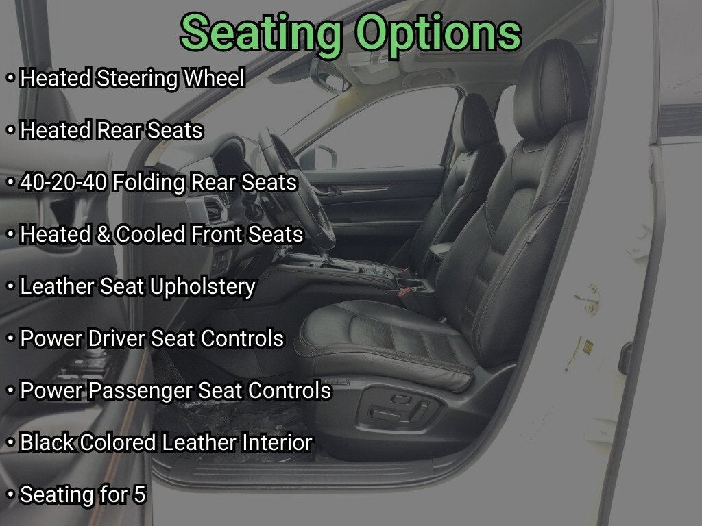 2022 Mazda Mazda CX-5 2.5 S Premium Plus