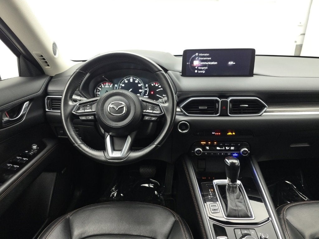 2022 Mazda Mazda CX-5 2.5 S Premium Plus