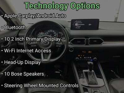 2022 Mazda Mazda CX-5 2.5 S Premium Plus