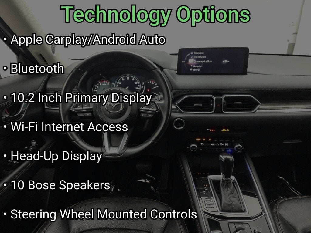 2022 Mazda Mazda CX-5 2.5 S Premium Plus