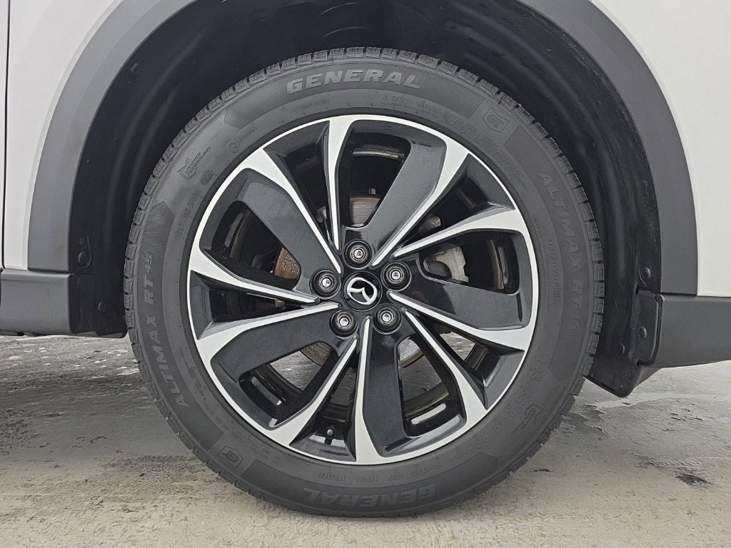 2022 Mazda Mazda CX-5 2.5 S Premium Plus