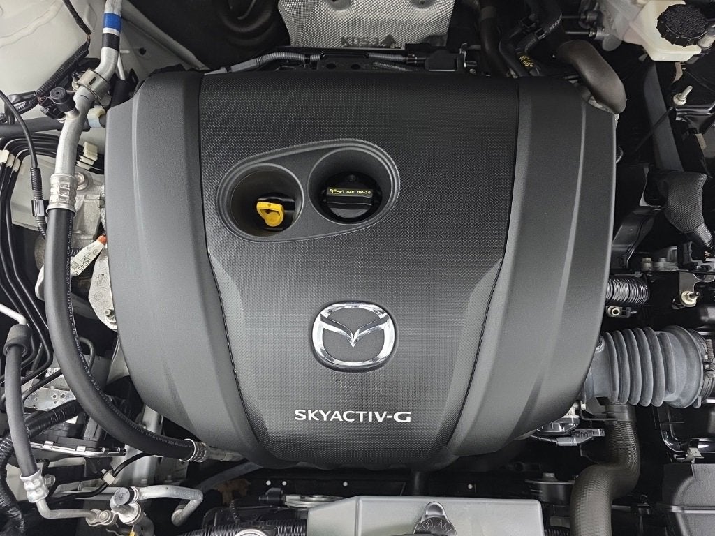 2022 Mazda Mazda CX-5 2.5 S Premium Plus