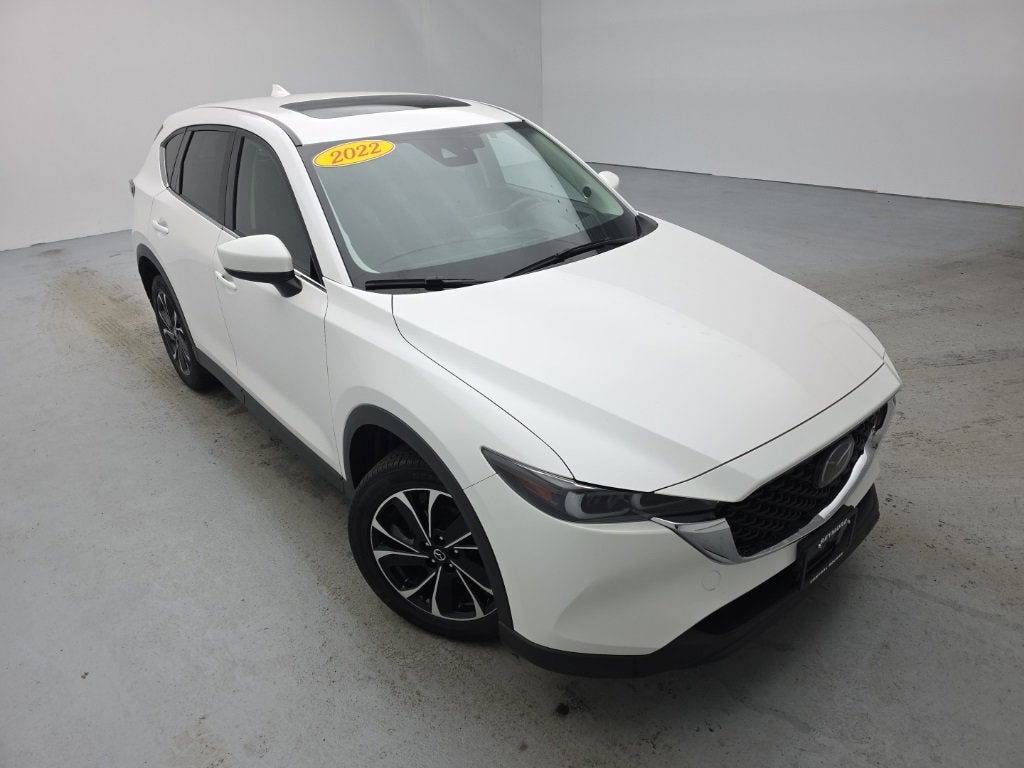 2022 Mazda Mazda CX-5 2.5 S Premium Plus