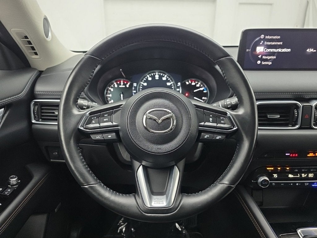 2022 Mazda Mazda CX-5 2.5 S Premium Plus