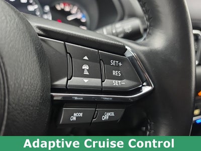 2022 Mazda Mazda CX-5 2.5 S Premium Plus