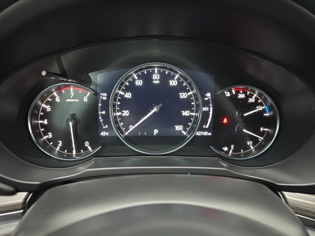 2022 Mazda Mazda CX-5 2.5 S Premium Plus