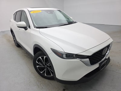 2022 Mazda Mazda CX-5 2.5 S Premium Plus