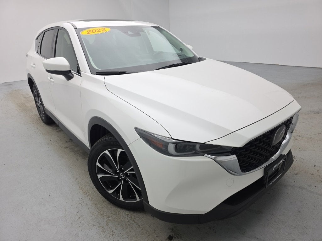 2022 Mazda Mazda CX-5 2.5 S Premium Plus