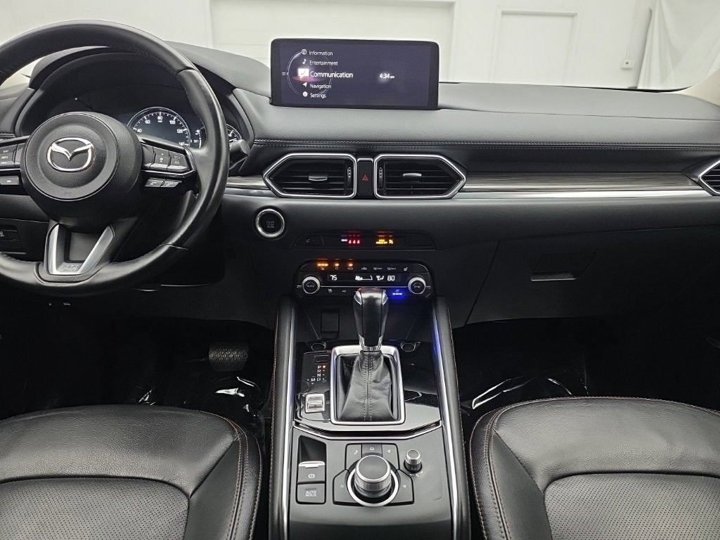 2022 Mazda Mazda CX-5 2.5 S Premium Plus