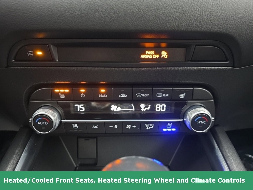 2022 Mazda Mazda CX-5 2.5 S Premium Plus