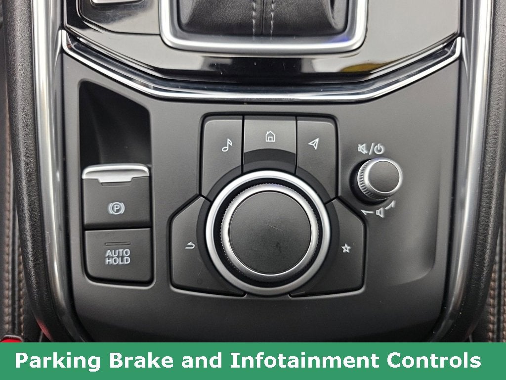 2022 Mazda Mazda CX-5 2.5 S Premium Plus