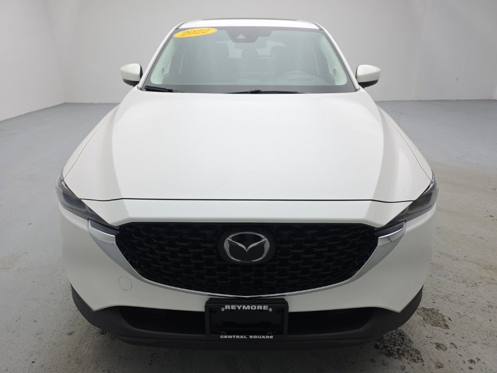 2022 Mazda Mazda CX-5 2.5 S Premium Plus