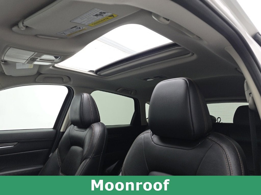 2022 Mazda Mazda CX-5 2.5 S Premium Plus