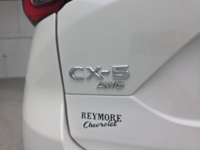 2022 Mazda Mazda CX-5 2.5 S Premium Plus