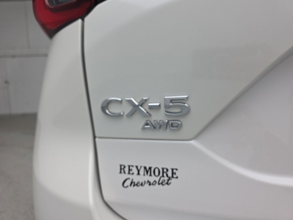 2022 Mazda Mazda CX-5 2.5 S Premium Plus