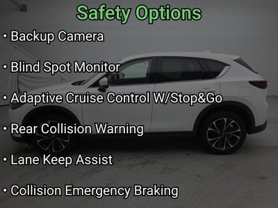 2022 Mazda Mazda CX-5 2.5 S Premium Plus