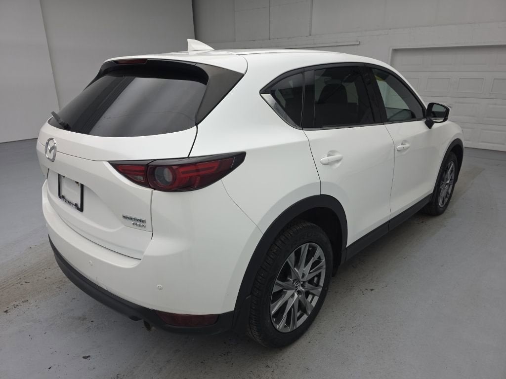2021 Mazda Mazda CX-5 Signature