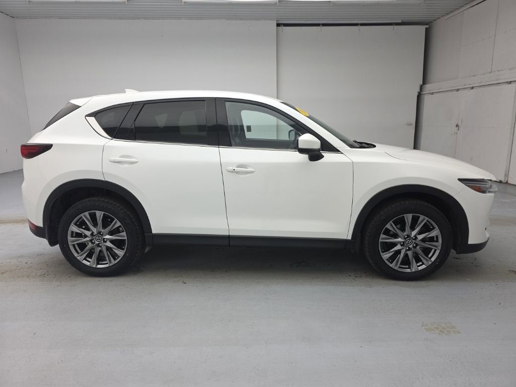 2021 Mazda Mazda CX-5 Signature