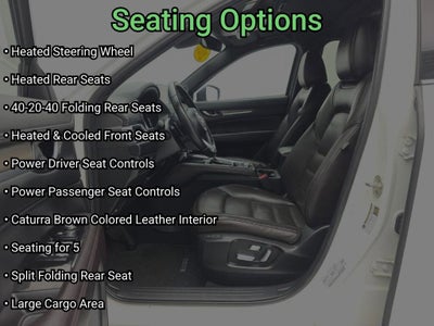 2021 Mazda Mazda CX-5 Signature