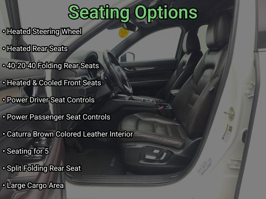 2021 Mazda Mazda CX-5 Signature