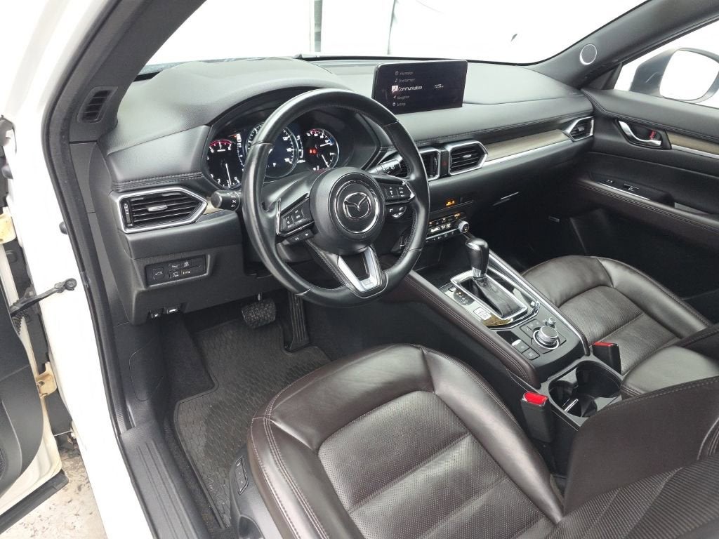 2021 Mazda Mazda CX-5 Signature