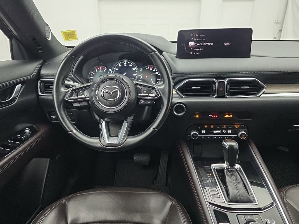 2021 Mazda Mazda CX-5 Signature