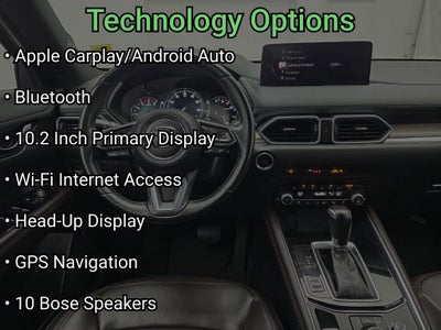 2021 Mazda Mazda CX-5 Signature