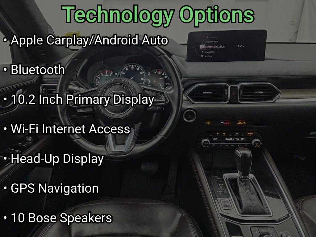 2021 Mazda Mazda CX-5 Signature