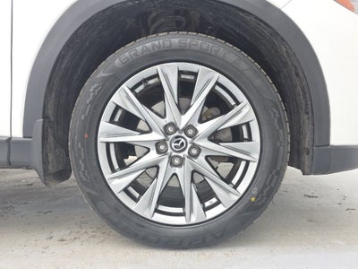 2021 Mazda Mazda CX-5 Signature