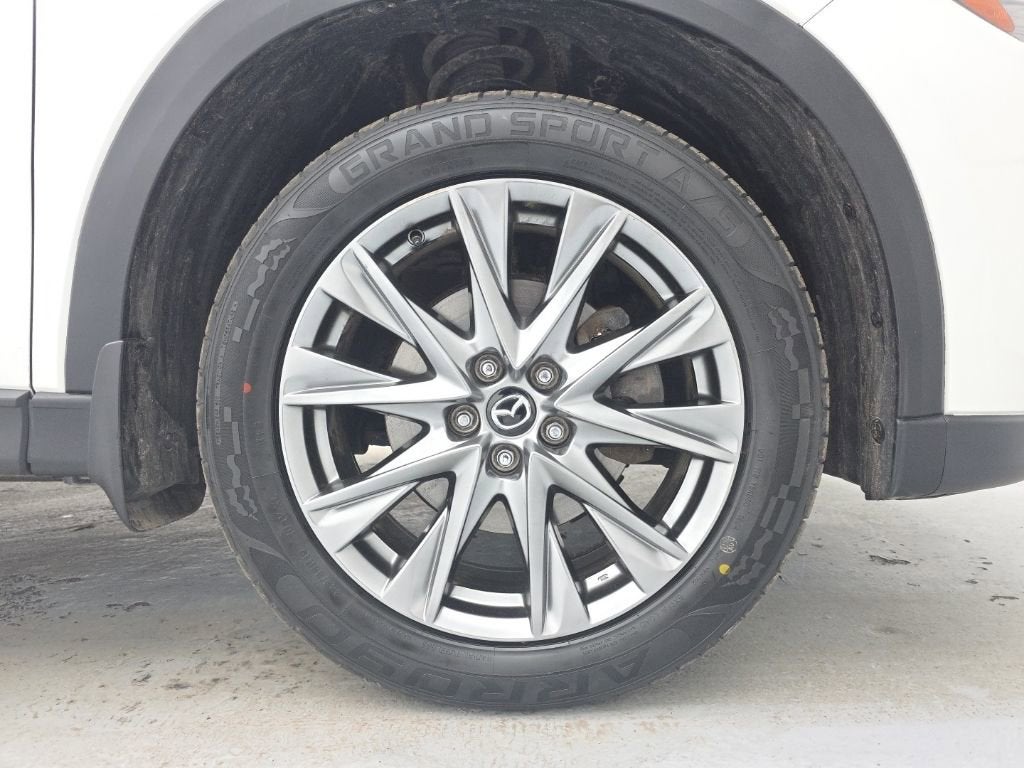 2021 Mazda Mazda CX-5 Signature