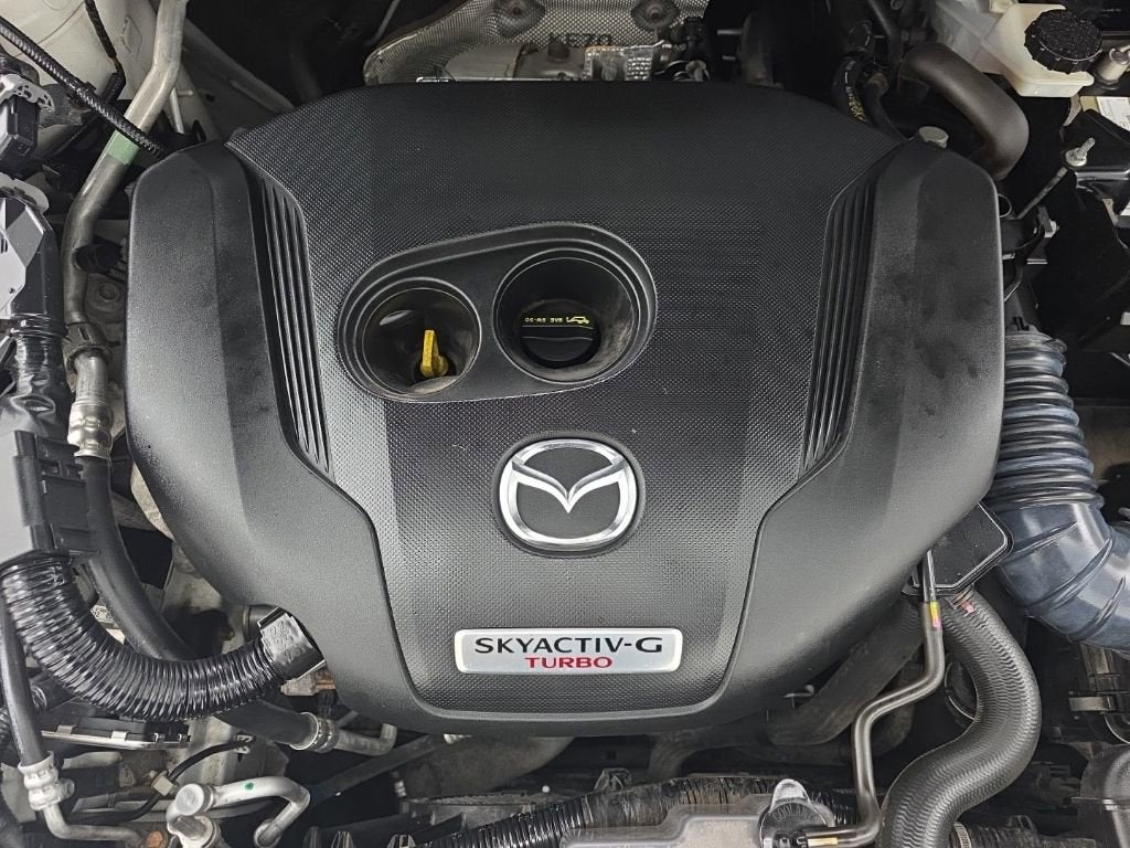 2021 Mazda Mazda CX-5 Signature