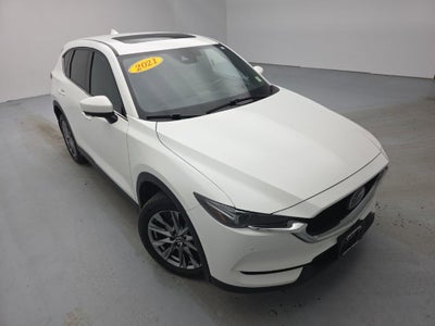 2021 Mazda Mazda CX-5 Signature
