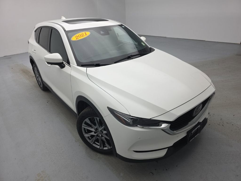 2021 Mazda Mazda CX-5 Signature