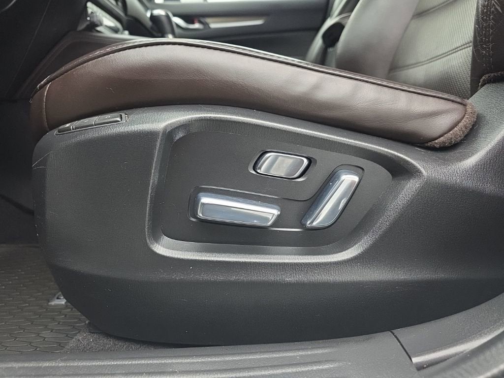 2021 Mazda Mazda CX-5 Signature