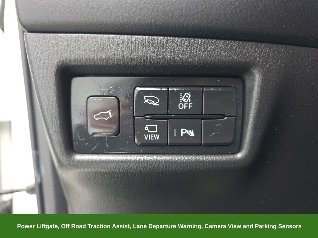 2021 Mazda Mazda CX-5 Signature