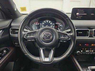 2021 Mazda Mazda CX-5 Signature