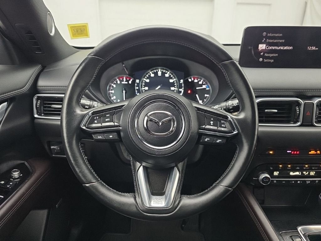 2021 Mazda Mazda CX-5 Signature