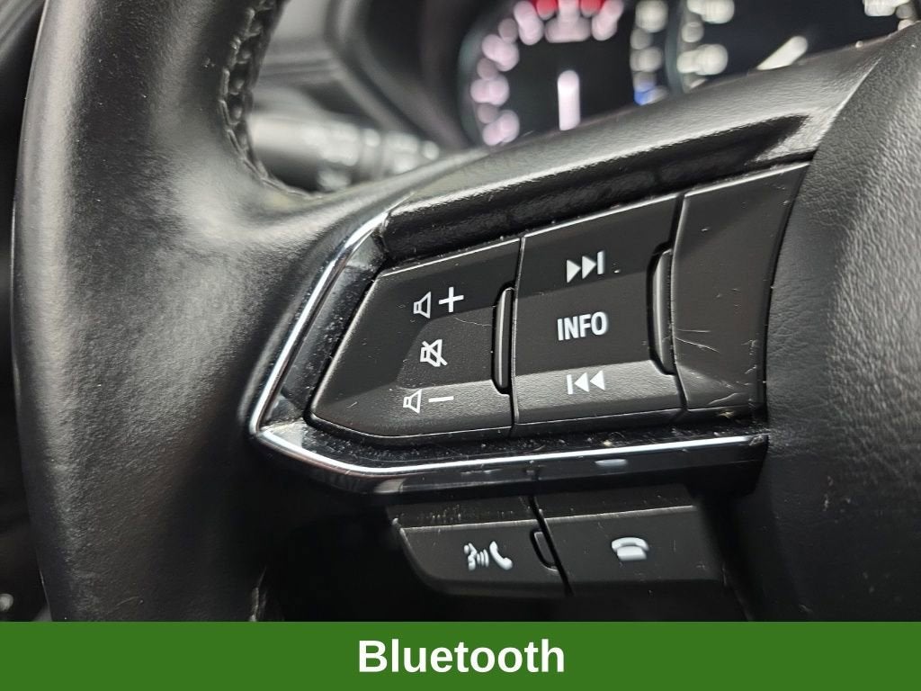 2021 Mazda Mazda CX-5 Signature