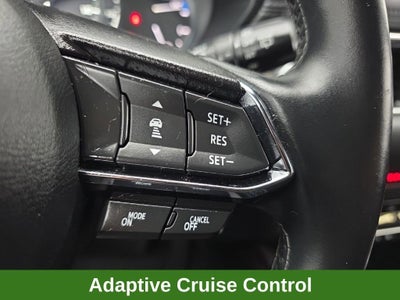 2021 Mazda Mazda CX-5 Signature