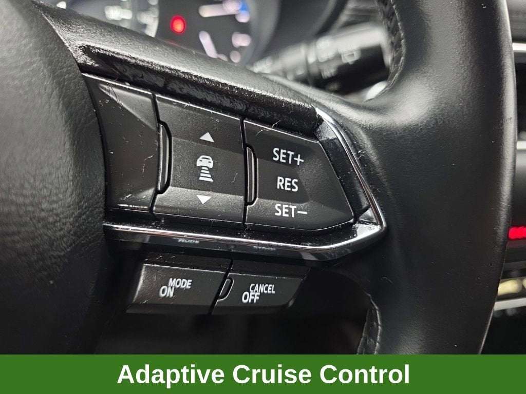 2021 Mazda Mazda CX-5 Signature