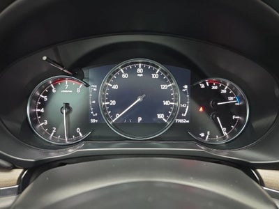 2021 Mazda Mazda CX-5 Signature