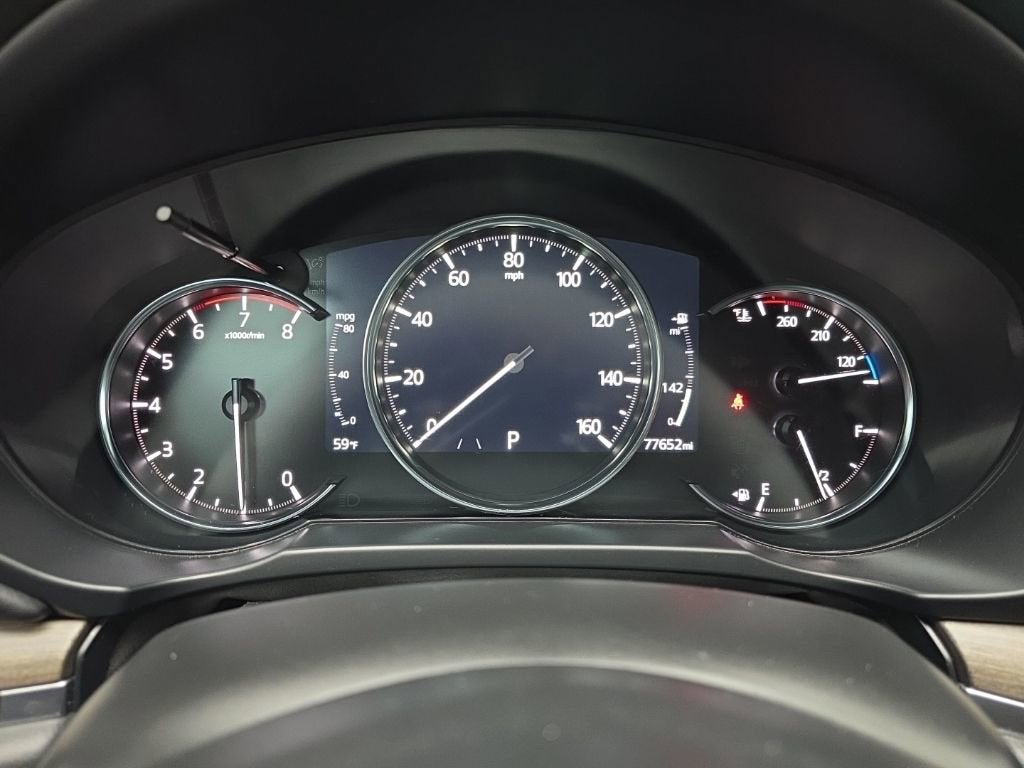 2021 Mazda Mazda CX-5 Signature