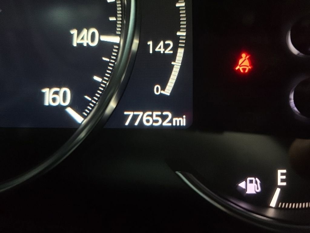 2021 Mazda Mazda CX-5 Signature