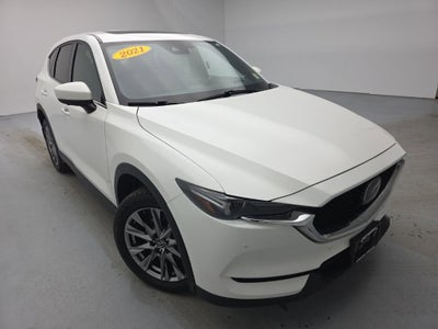 2021 Mazda Mazda CX-5 Signature