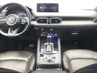 2021 Mazda Mazda CX-5 Signature