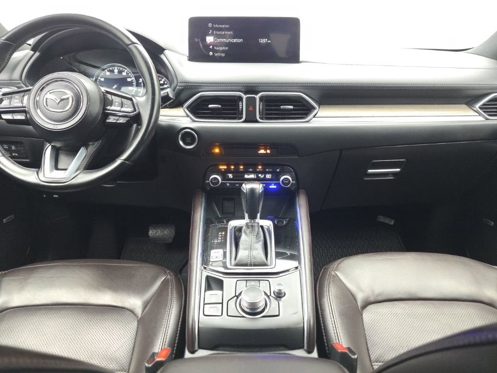 2021 Mazda Mazda CX-5 Signature