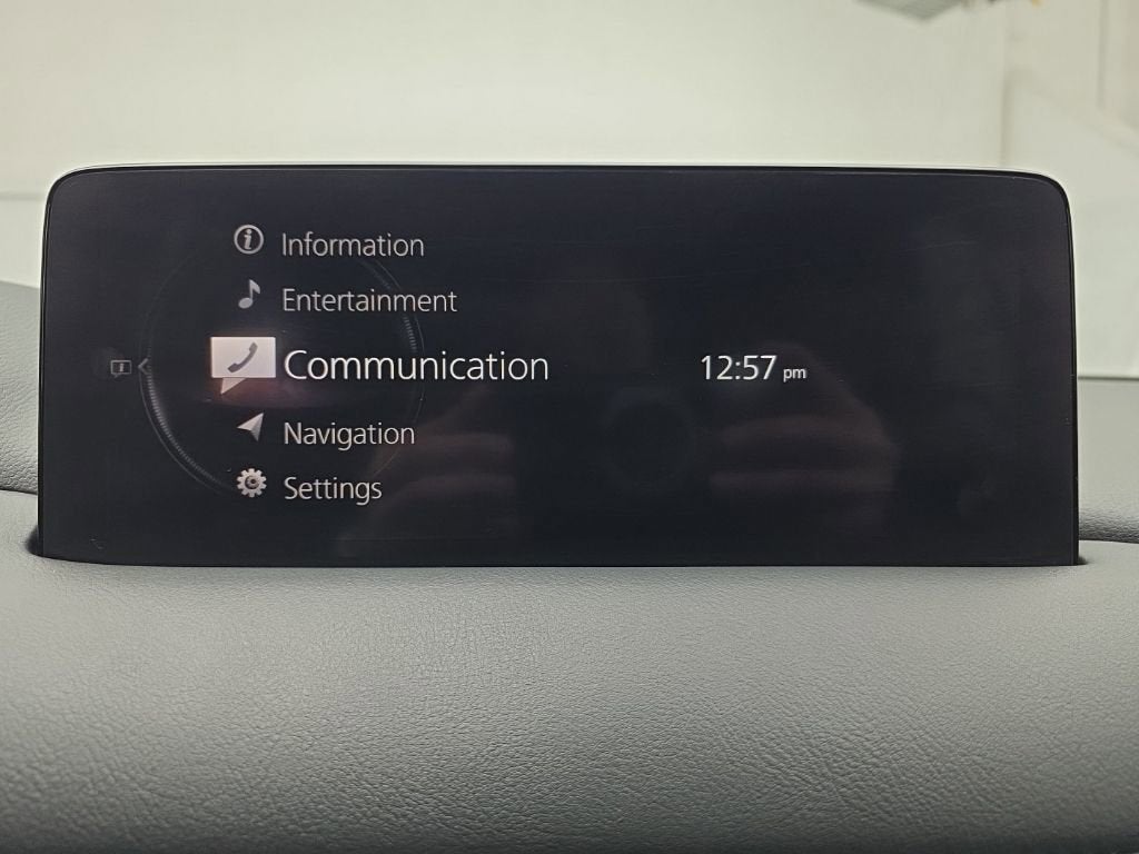 2021 Mazda Mazda CX-5 Signature