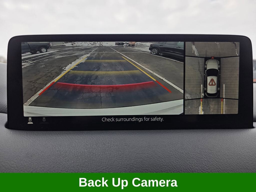 2021 Mazda Mazda CX-5 Signature