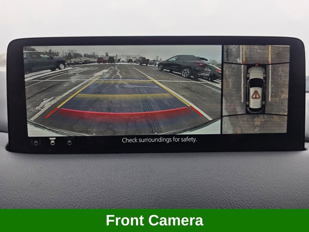 2021 Mazda Mazda CX-5 Signature