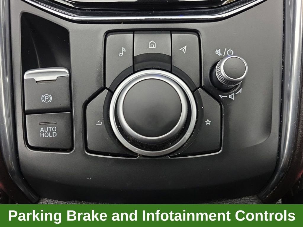 2021 Mazda Mazda CX-5 Signature